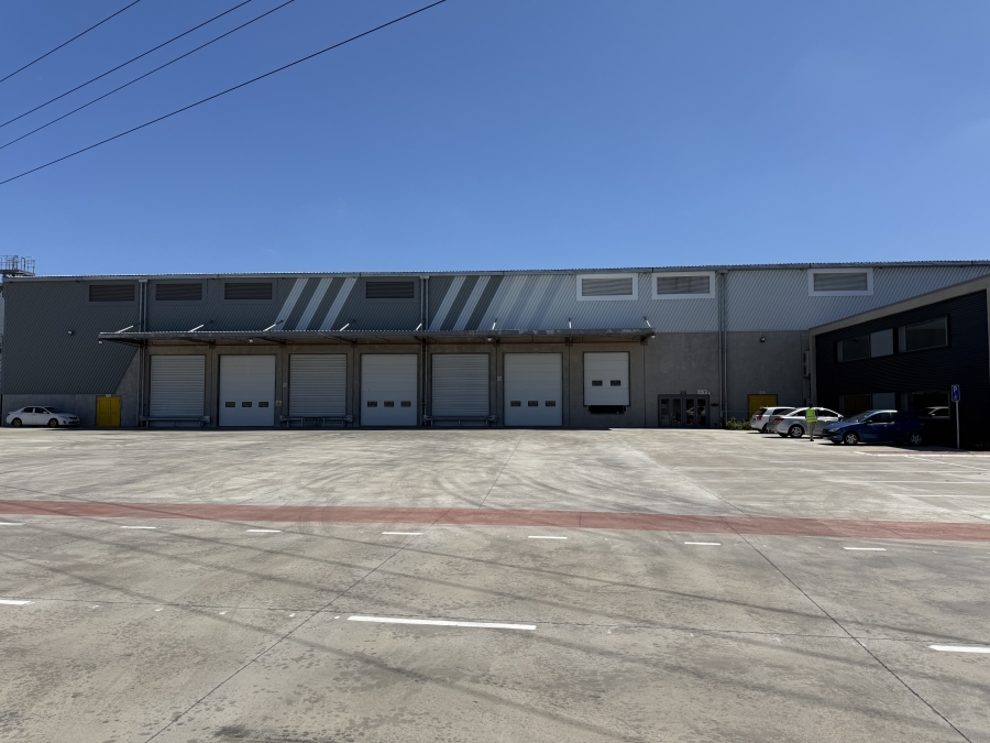 To Let commercial Property for Rent in Blackheath Industrial Western Cape